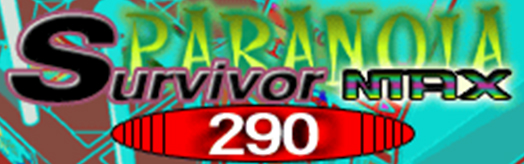 PARANOIA survivor MAX (for TapMania)