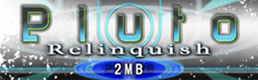 Pluto Relinquish (for TapMania)