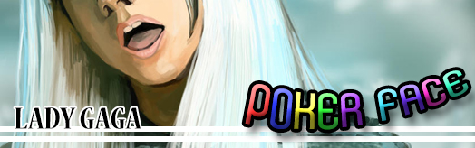 Poker Face (for TapMania)