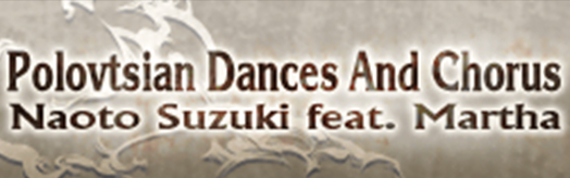 Polovtsian Dances And Chorus (for TapMania)