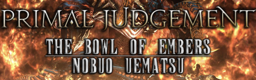Primal Judgement (The Bowl of Embers) (for TapMania)