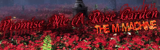 Promise Me A Rose Garden (for TapMania)