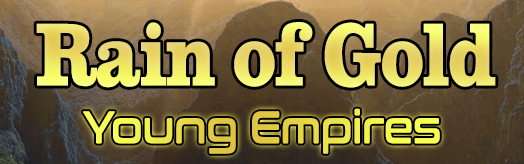 Rain of Gold (for TapMania)