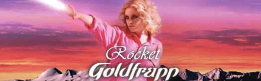 Rocket (for TapMania)