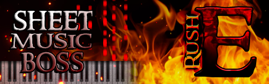 Rush E (for TapMania)