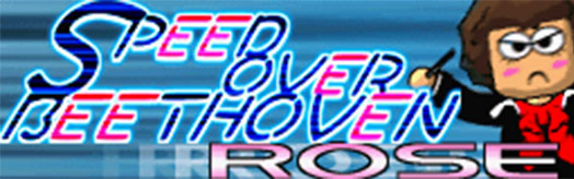 SPEED OVER BEETHOVEN (for TapMania)
