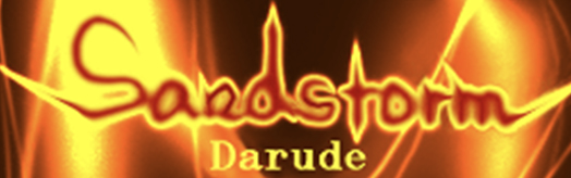 Sandstorm (for TapMania)