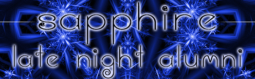 Sapphire (for TapMania)