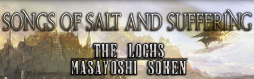 Songs of Salt and Suffering (The Lochs) (for TapMania)