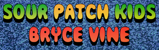 Sour Patch Kids (for TapMania)