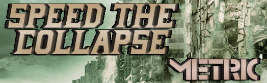 Speed The Collapse (for TapMania)
