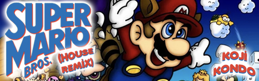 Super Mario Bros. (House Remix) (For TapMania)