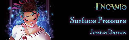 Surface Pressure (from Encanto) (for TapMania)