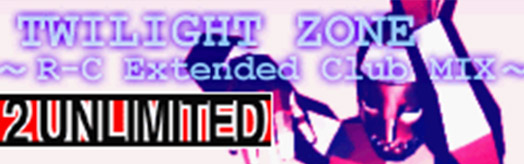 TWILIGHT ZONE (R-C Extended Club MIX) (for TapMania)