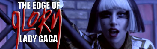 The Edge of Glory (for TapMania)