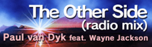The Other Side (radio mix) (for TapMania)