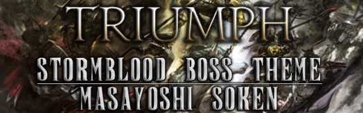 Triumph (Stormblood Boss Theme) (for TapMania)