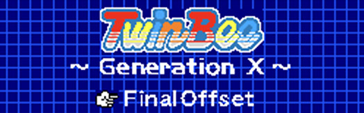 Twin Bee -Generation X- (for TapMania)
