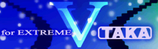V (for EXTREME) (for TapMania)