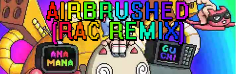 Airbrushed (RAC Remix)
