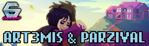 Art3mis & Parzival