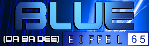 Blue (Da Ba Dee)