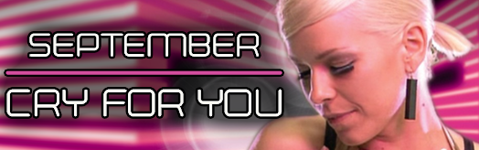 Cry For You (Radio Edit)