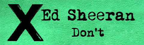 Don't