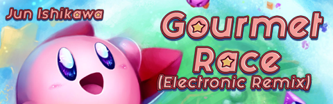 Gourmet Race (Electronic Remix)