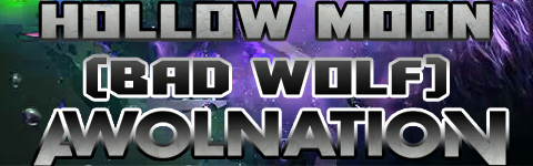 Hollow Moon (Bad Wolf)