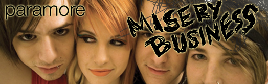 Misery Business