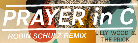 Prayer in C (Robin Schulz Remix)