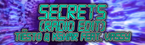 Secrets (Radio Edit)