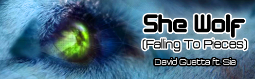 She Wolf (Falling To Pieces)
