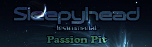 Sleepyhead (Instrumental)