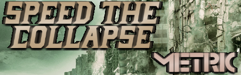 Speed The Collapse