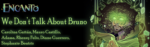 We Don't Talk About Bruno (from Encanto)