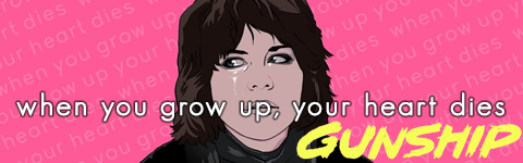 When You Grow Up, Your Heart Dies
