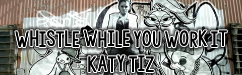 Whistle While You Work It