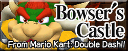 Bowser's Castle