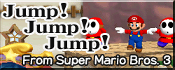 Jump! Jump! Jump!