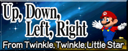 Up, Down, Left, Right