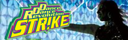 Dance Dance Revolution STRIKE (PS2) (Japan)