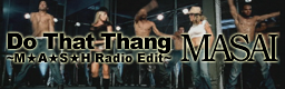 Do That Thang (MASH Radio Edit)