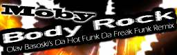 Body Rock (Olav Basoski's Da Hot Funk Da Freak Funk Remix)