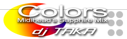 Colors (Midihead's Sapphire Mix)