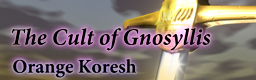 The Cult of Gnosyllis