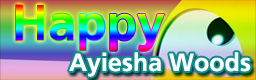 Happy - Ayiesha Woods