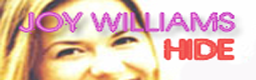 Hide - Joy Williams