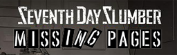 Missing Pages - Seventh Day Slumber